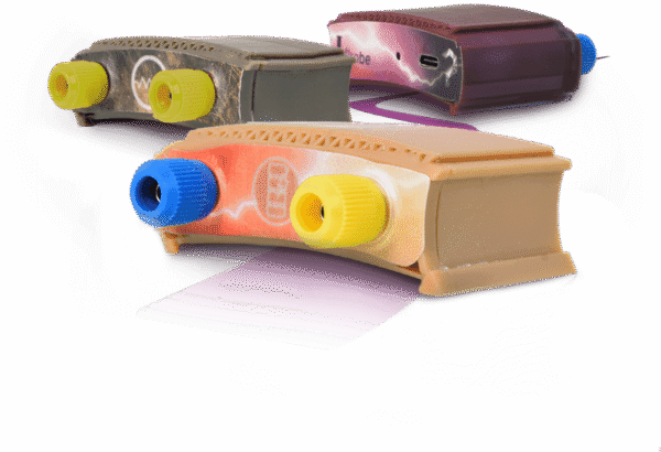I, V and R Probes