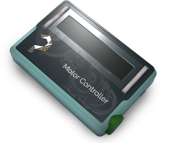 Stepper Motor Controller