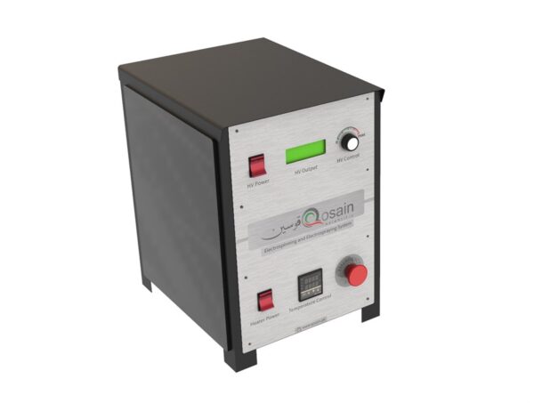 Electrospinning and Electrospraying System - Image 4