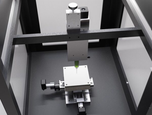 Electrospinning and Electrospraying System - Image 2