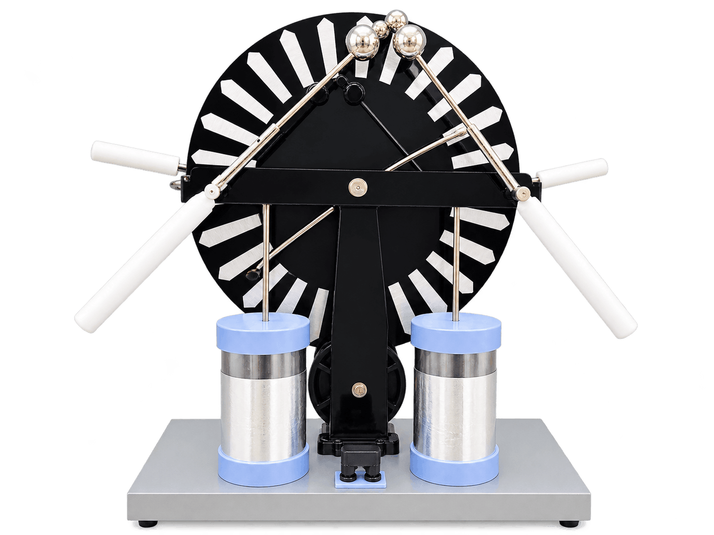 High Voltage Wimshurst Machine